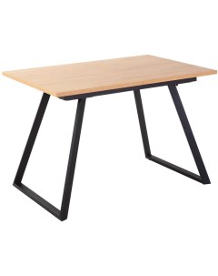 Стол с вставкой Пеле раздвиж. 140-180 Смарт Корбридж (прямоугольная столешница, I I-образная опора) R-home