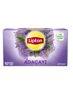 Чай Шалфей 20 пакетиков Lipton