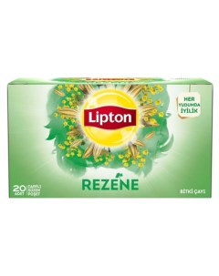 Чай Фенхель 20 пакетиков Lipton