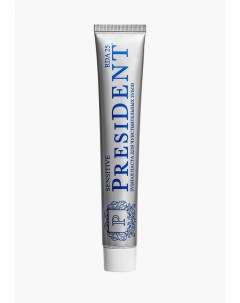 Зубная паста President