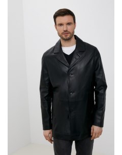 Куртка кожаная Al franco