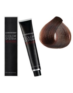 Тёмный блондин золотисто медный Tint Tone 6 34 La biosthetique (франция волосы)