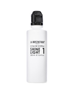 Средство для щадящего осветления волос Shine Light 1 La biosthetique (франция волосы)