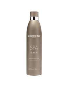 Мягкий освежающий Spa гель шампунь для тела и волос Spa Le Bain 2205 250 мл 250 мл La biosthetique (франция лицо)