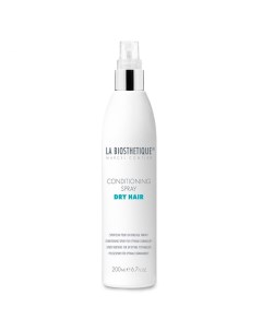 Спрей кондиционер для сухих волос Conditioning Spray Dry Hair 120697 200 мл La biosthetique (франция волосы)