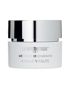 Ревитализирующий крем 24 часового действия Creme Vitalite 2378 50 мл La biosthetique (франция лицо)