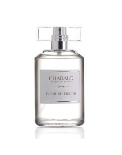 Fleur De Figuier Chabaud maison de parfum