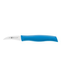 Нож Twin Grip 60 мм для овощей голубой Zwilling