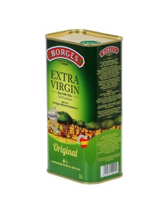 Масло оливковое Extra Virgin Original 1 л Borges