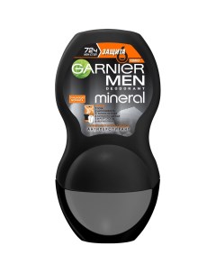 Дезодорант антиперспирант Mineral Men Защита 6 50 мл Garnier