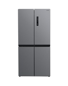 Холодильник CM4505FV нержавеющая сталь Hyundai