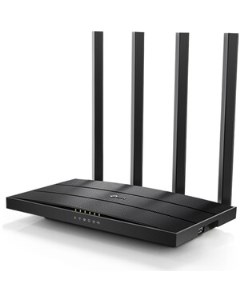 Маршрутизатор AC1200 Dual band Wi Fi gigabit router Tp-link