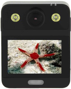 Экшн камера A20 видео до 2880P 24FPS Sony IMX335 2 встроенных микрофона экран сенсорный 2 33 TFT LCD Sjcam