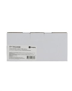 Тонер картридж FP TK5240K черный 4 000 страниц для Kyocera моделей Ecosys P5026cdw M5526cdn Fplus
