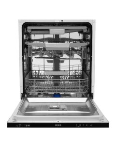 Встраиваемая посудомоечная машина 60 см AKPO ZMA60 Series 8 Autoopen ZMA60 Series 8 Autoopen Akpo
