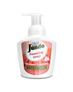 Мыло Jundo для рук Watermelon 0 4 л для рук Watermelon 0 4 л
