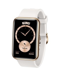 Смарт часы HUAWEI Watch Fit Snow White TIA B29 Watch Fit Snow White TIA B29 Huawei