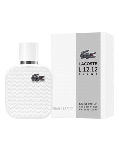 L 12 12 Blanc парфюмерная вода 50мл Lacoste