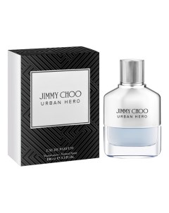 Urban Hero парфюмерная вода 100мл Jimmy choo