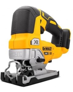 Лобзик DCS334N XJ 400 Вт Без аккумуляторов и зарядного устройства Dewalt