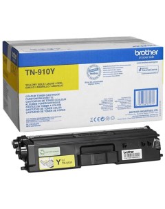 Картридж для лазерного принтера TN910Y Brother
