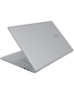 Ноутбук Dzen MTL1569 Core i5 1135G7 16Gb 512Gb SSD 15 6 FullHD Win10 Silver Hiper