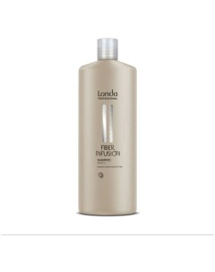 Шампунь Fiber infusion shampoo с кератином 1 л Londa professional