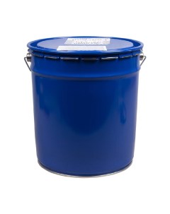 Эмаль ПФ 115 Пром алкидная глянцевая синяя 10 кг Skladno