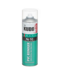 Очиститель для ПВХ PVC Reiniger 10 0 65 л Kudo