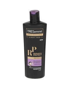 Шампунь Repair and Protect с биотином для сухих и поврежденных волос 400 мл Tresemme