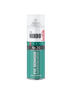 Очиститель для ПВХ PVC Reiniger 20 0 65 л Kudo