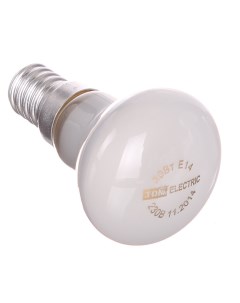 Лампа накаливания E14 30 Вт рефлектор R39 SQ0332 0025 Tdm еlectric