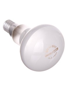 Лампа накаливания E14 40 Вт рефлектор R50 SQ0332 0027 Tdm еlectric