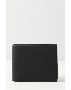 Кожаный портмоне с логотипом Calvin klein