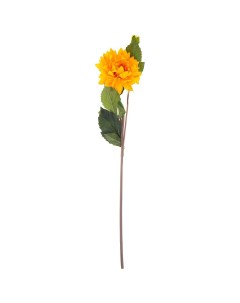 Цветок Георгин 65 см Lefard