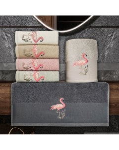 Кухонное полотенце Flamingo Karven