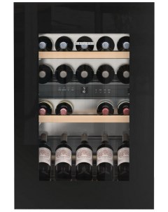 Встраиваемый винный шкаф EWTgb 1683 26 001 черный Liebherr