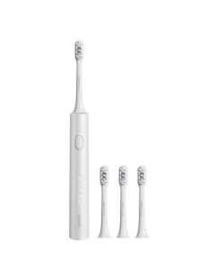 Электрическая зубная щетка Electric Toothbrush T302 серебристая Xiaomi