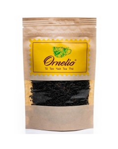 Чай черный Мозамбик Органик 200 г Ornelio