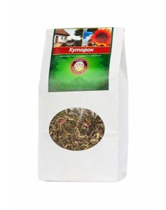 Чай травяной Хуторок 125 гр Травы горного крыма