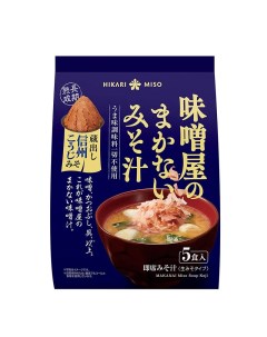 Мисо суп кодзи Из погреба 5 порций 104 5 г Hikari miso