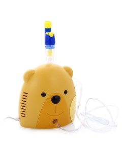 Ингалятор Детский P3 компрессорный мишка без сумки 1 шт Med2000