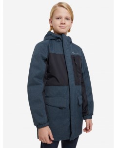 Куртка утепленная для мальчиков Серый Outventure