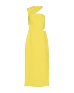 Длинное платье Gianni versace