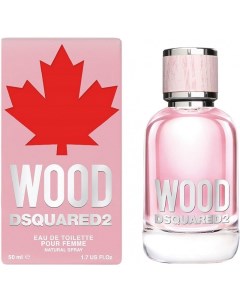 Wood for Her Dsquared2