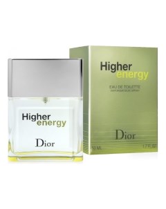 Higher Energy Christian dior