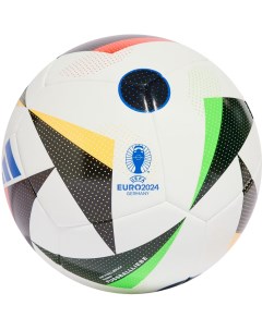Мяч футбольный Euro24 Training IN9366 р 4 12п ТПУ маш сш мультиколор Adidas