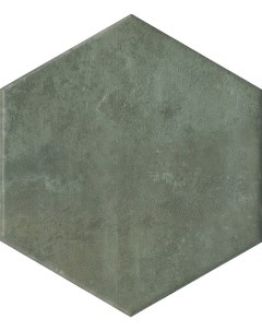 Керамогранит Гроссето зелёный матовый SG23037N 20х23 1 см Kerama marazzi