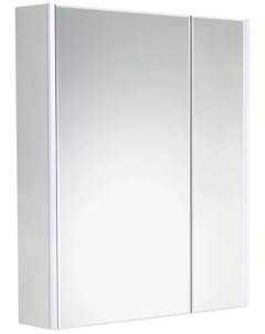 Зеркальный шкаф 67 8x81 см белый глянец Up ZRU9303016 Roca