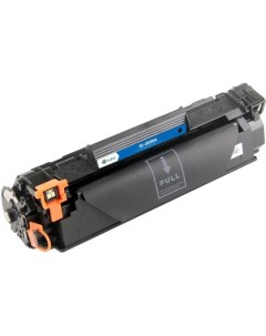 Картридж лазерный GG CE285A черный 1600стр для HP LJ Pro P1102 P1102w 1214nfh M1132 M1212nf MFP M121 G&g